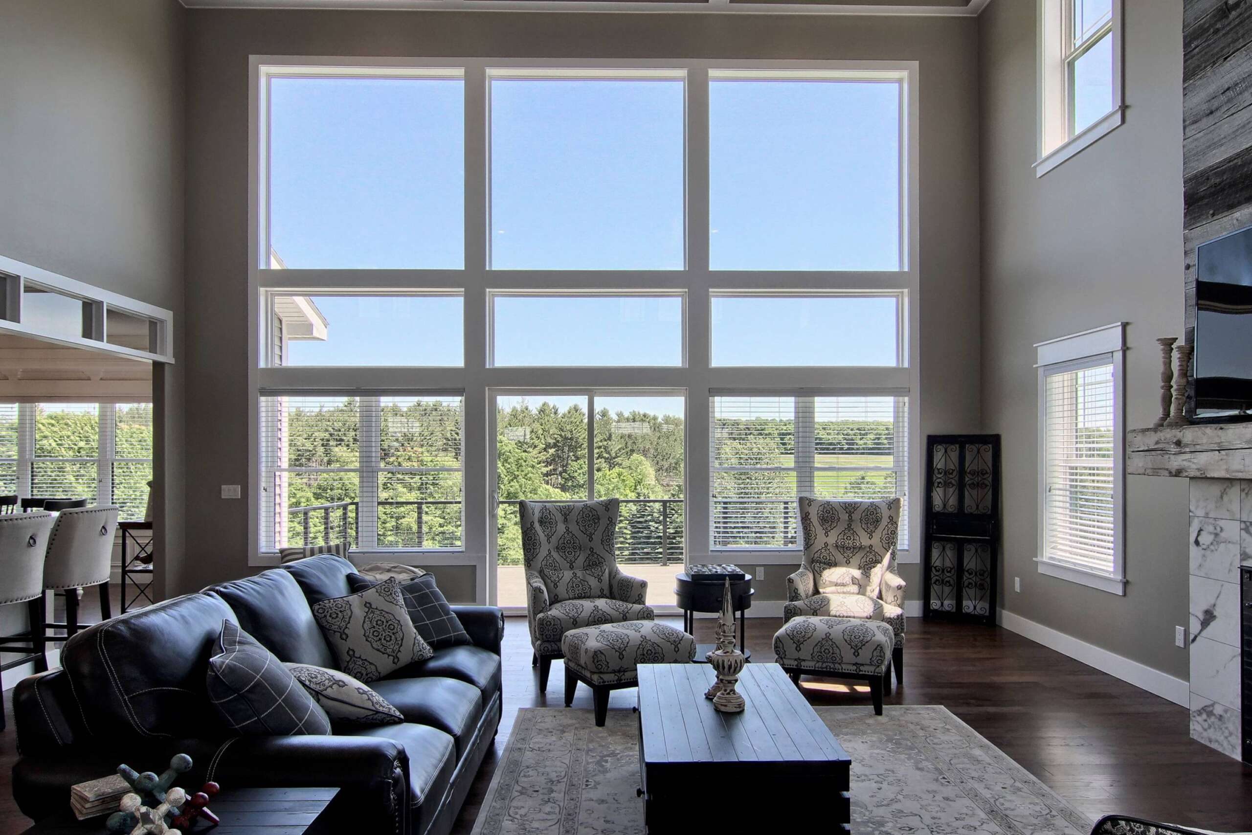 ND Classic_DH_DS_SliidingPD_Black_Pathway Homes_TraverseCityMI_2019_07 | | Windows Doors and More of Florida