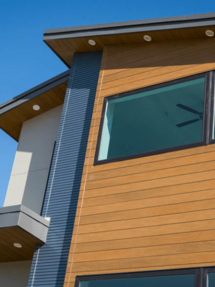 Nichiha-VintageWood-Cedar-Ribbed-Modern | | Windows Doors and More of Florida