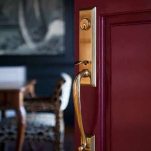 The-Makerista-Burgandy-Oxblood-Maroon-Front-Door-Entry-Brass-Door-Knob-S_rULwIyq (1) | | Windows Doors and More of Flori