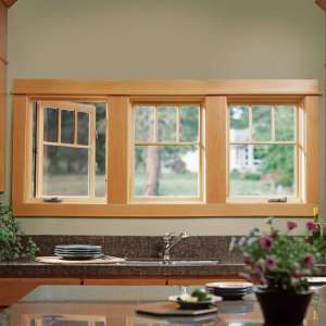 ls-window-customwood-casementflattop1 | | Windows Doors and More of Florida